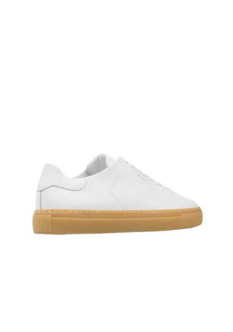 clean 90 snekaers man white AXEL ARIGATO | F2925002WHITEGUM